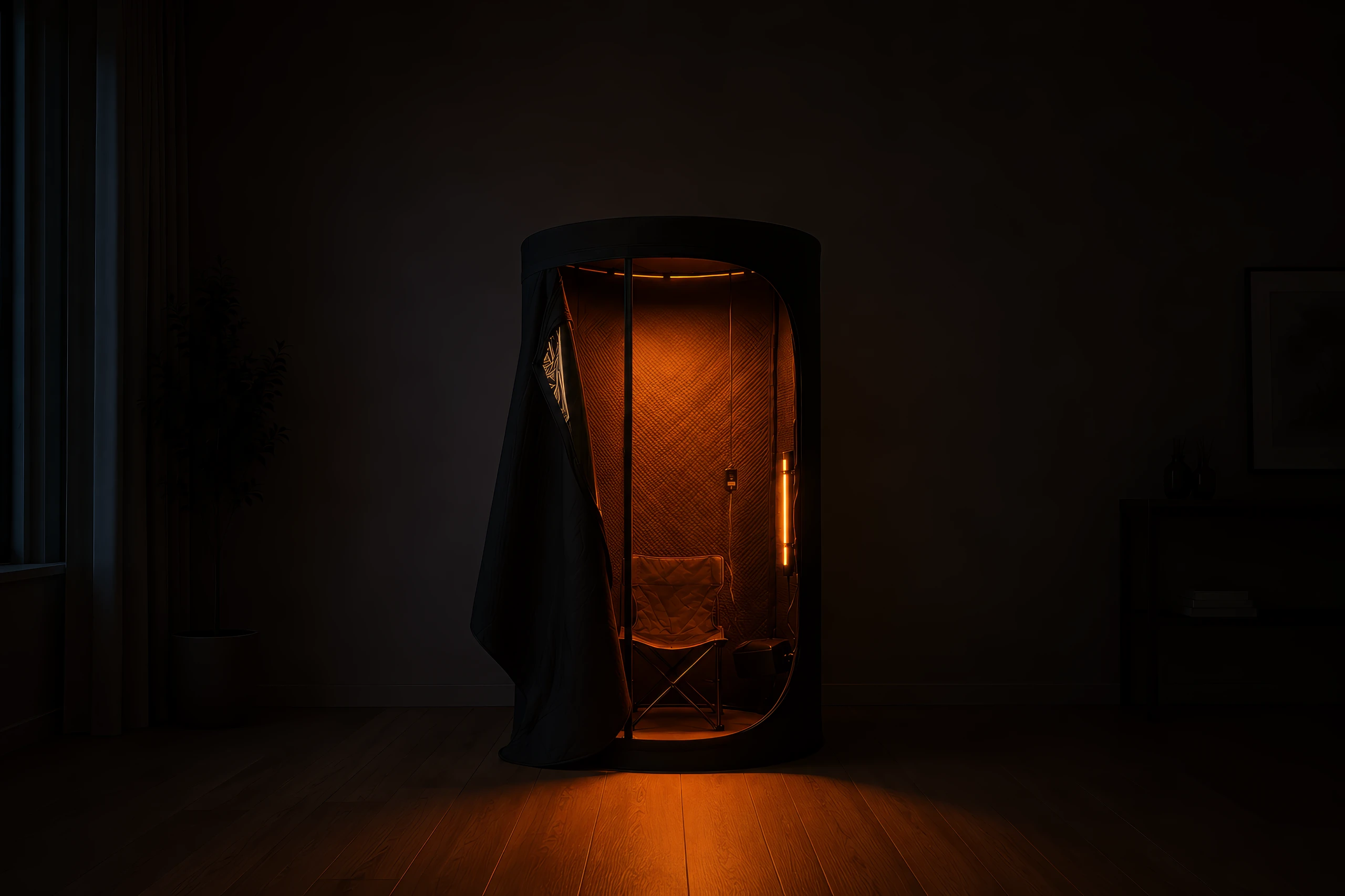 Kiuas Dry Sauna