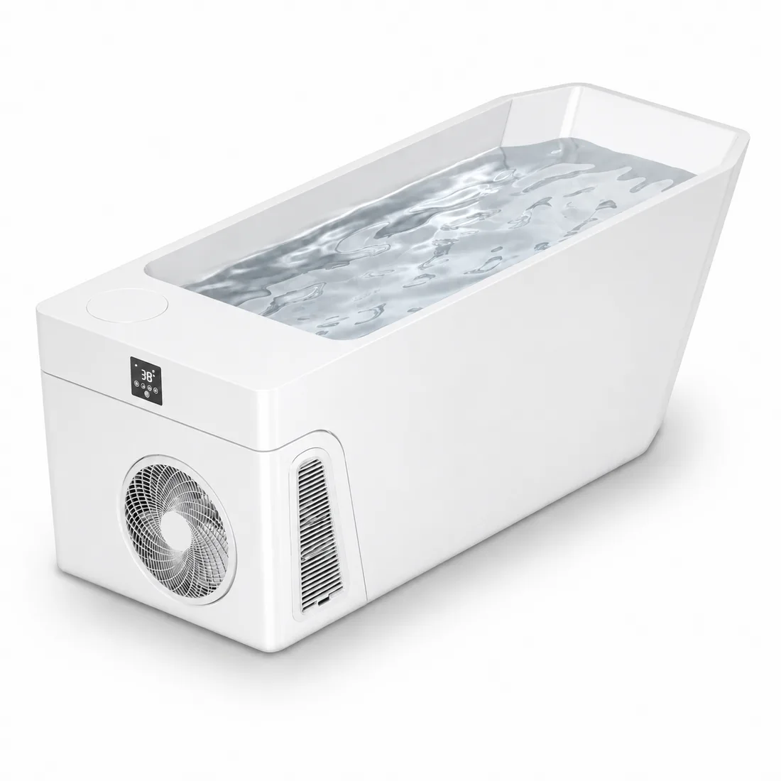 All-In-One ice bath