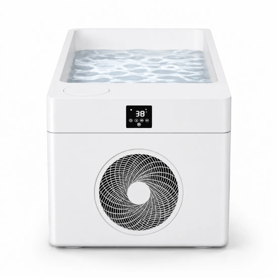 All-In-One ice bath specifications