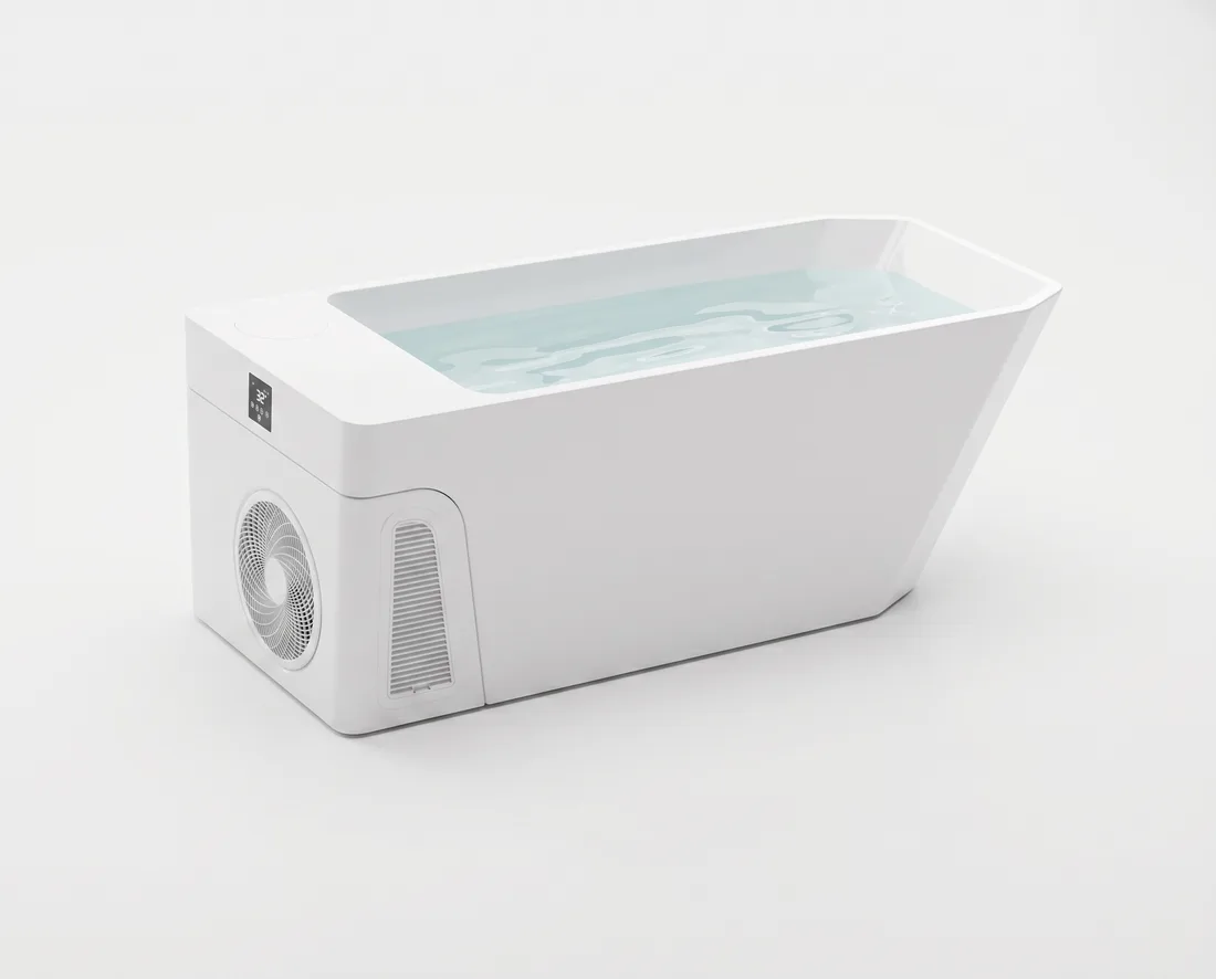 All-In-One Ice Bath