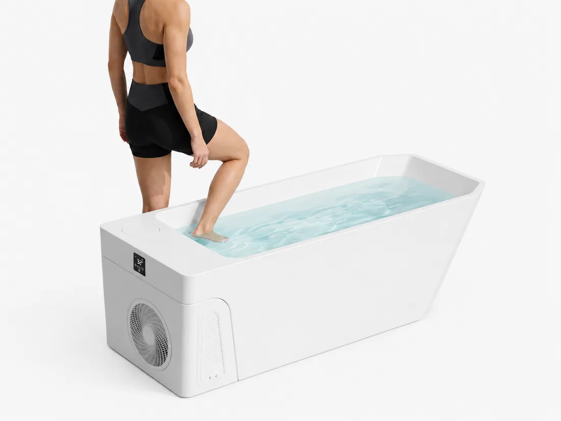 All-In-One ice bath