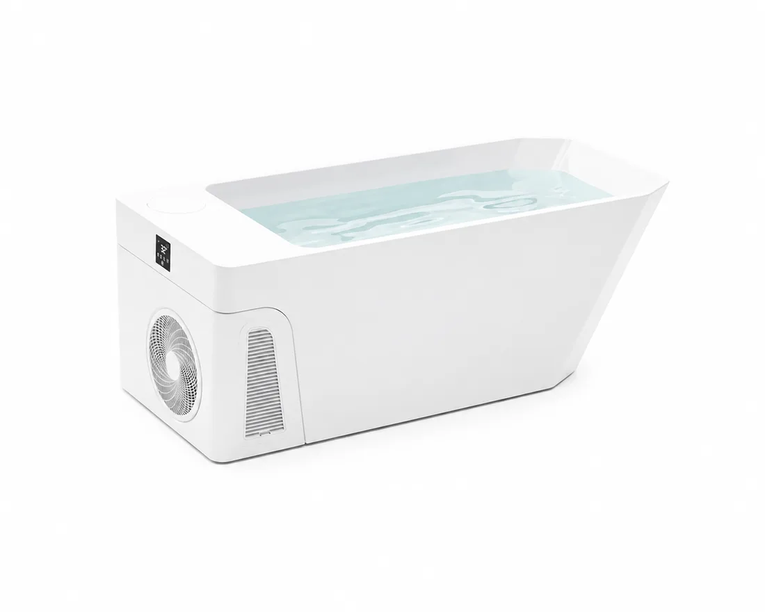 All-In-One Ice Bath
