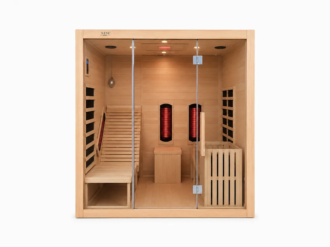 Hemlock Sauna