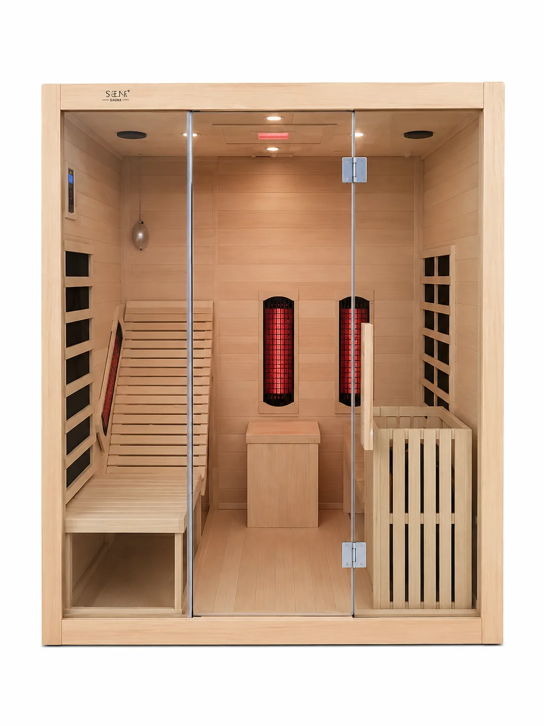 Hemlock Sauna