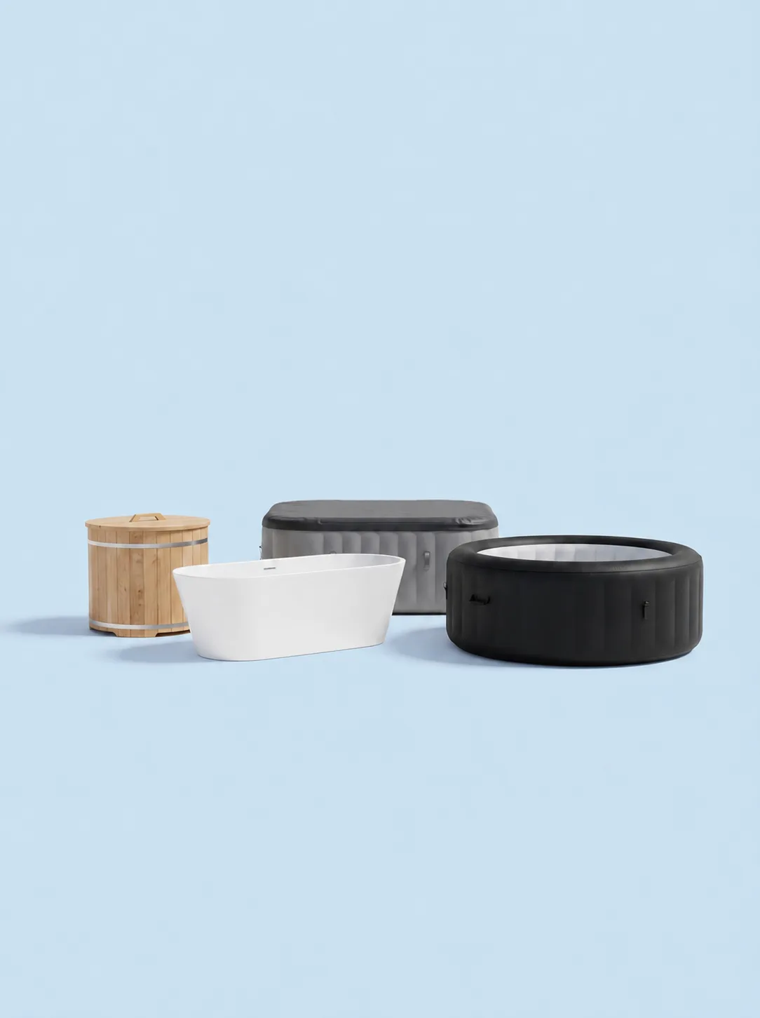 Pick your tub