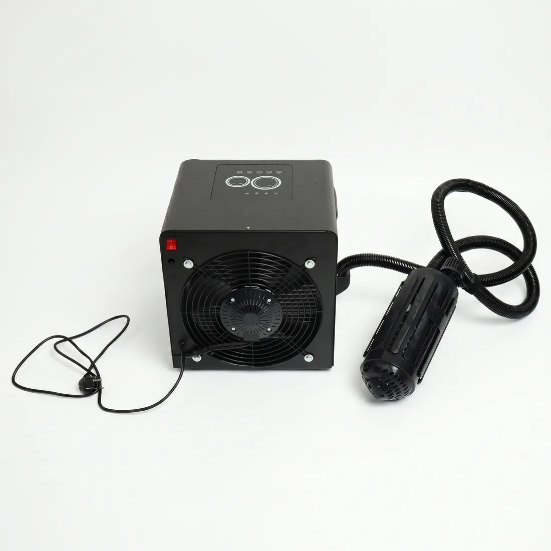 The chiller unit