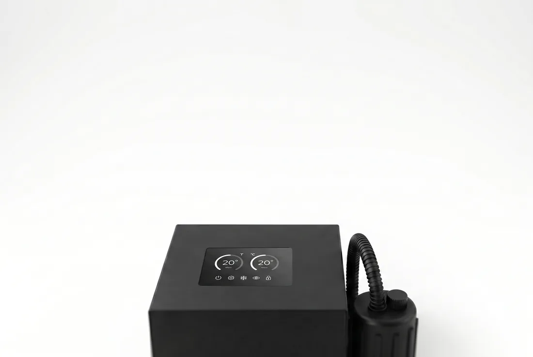 Ice Drop Chiller